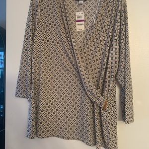 Brand New - Blouse/Shirt size XXL